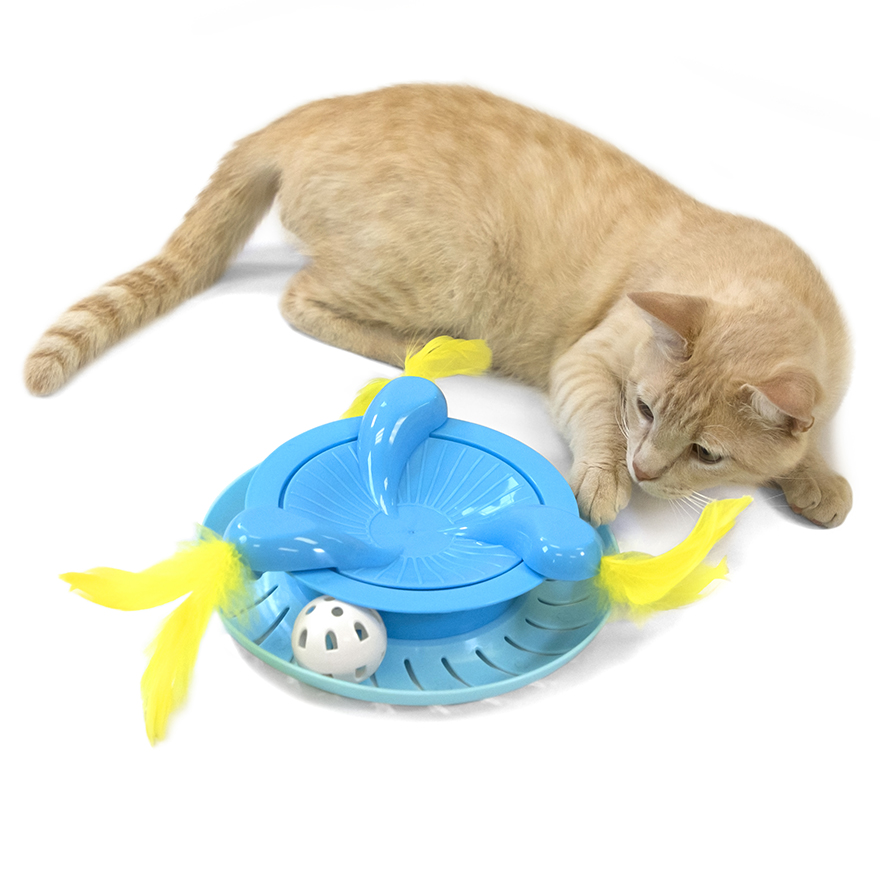 Juguetes Para Gatos Cama Para Gatos Kitty City Sleeper reem 